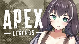 【Apex】プラチナ帯ランクをやるかもしれない配信【白夜よる/Vtuber】