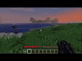 Minecraft the fog Horror mod pack