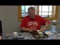 straight razor honing randy part 4 sunday 2014