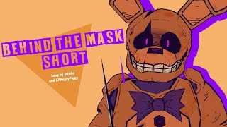 (FNAF/SFM) Behind The Mask Short