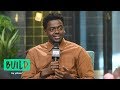 Oscar-Nominated Daniel Kaluuya Has A Conversation About The Film, 