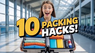 10 Genius Packing Hacks Frequent Travelers Swear By (2026 Travel Tips)