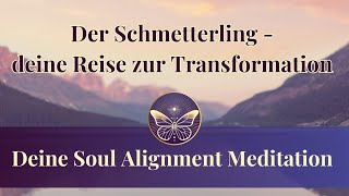 Geführte Meditation: Loslassen, Vertrauen \u0026 Neubeginn | Transformation \u0026 Heilung 🦋✨