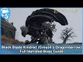 Black Blade Kindred (Greyoll's Dragonbarrow) - Full Narrated Boss Guide - Elden Ring [4k HDR]