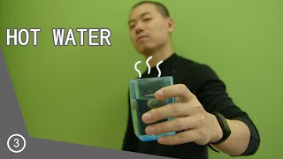 Why don't I drink hot water? Why do Chinese people like to drink hot water?  Learn Chinese