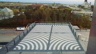Sol LeWitt Time-lapse