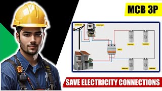 how to use a capacitor to lower your electricity expense | Utilize a capacitor to save electricity
