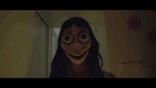 Short horror film - "MOMO" | "Close Your Eyes"
