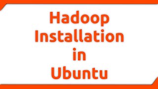 Hadoop Installation in Ubuntu - Jit Code (Hindi)