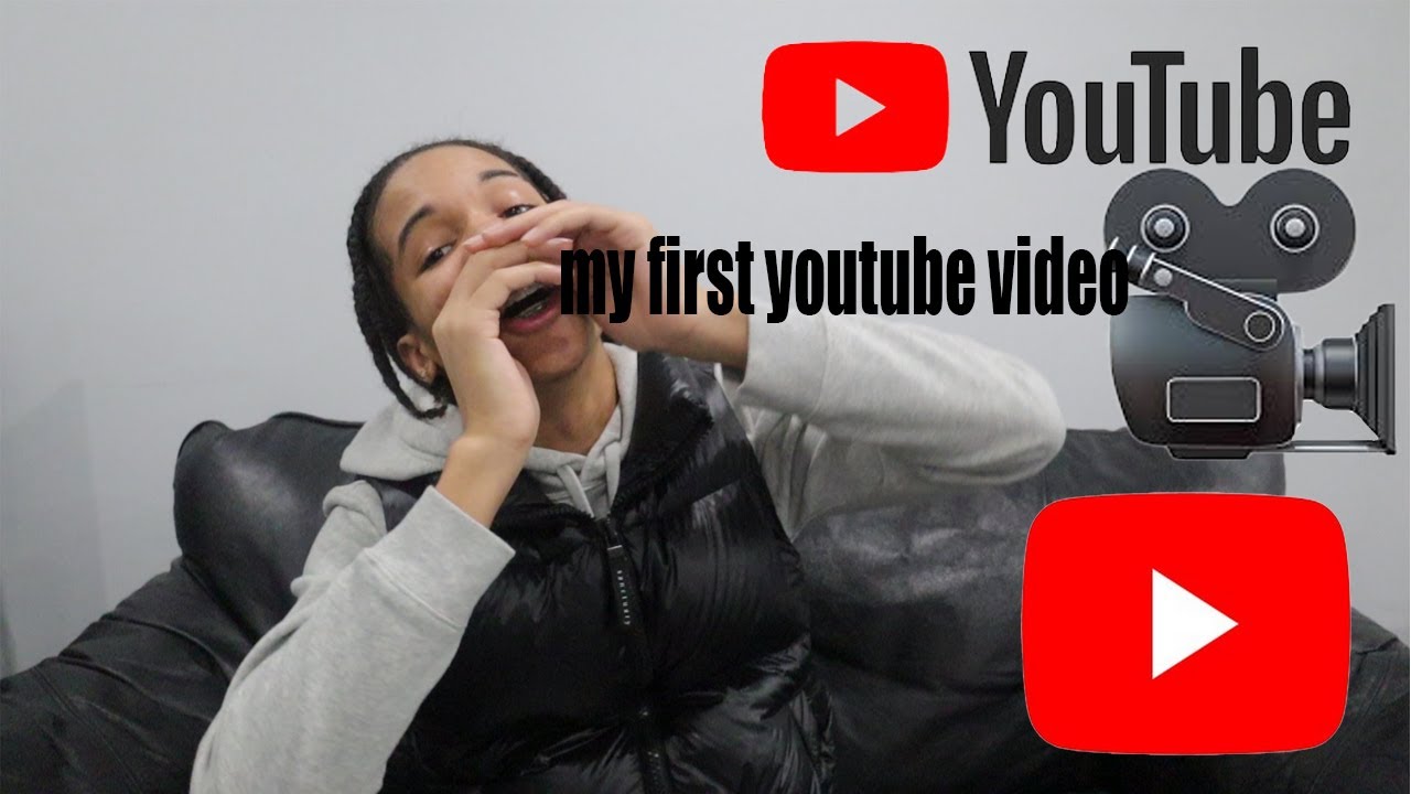 My First Youtube Video Introduction Youtube