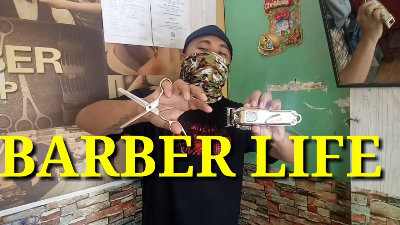 Barber Life Youtube