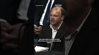 COVID-19 vaccine caused blood clots: Doctor testimony