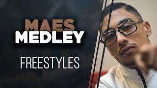 MAES | MEDLEY FREESTYLES