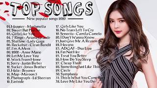 Top 40 New Songs 2020 I Top Hits Popular Songs 2020