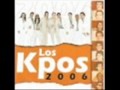 Los K'pos - Duerme conmigo