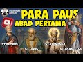 Sejarah Paus abad pertama II #304 -11-2024