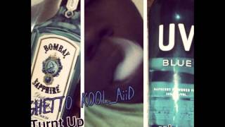 GHETT KOOL_AiiD - Trunt Up ft Wayne \u0026 Flash gotti