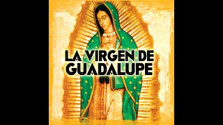 Mariachi Cantares de Mexico "Mañanitas Guadalupanas" (Disco Completo)