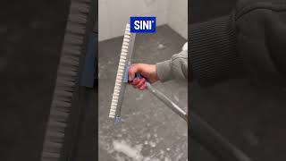 Clean your bathroom with SINI System 👀