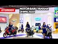 Produk Motor Yamaha di IIMS 2024 | OtoRider