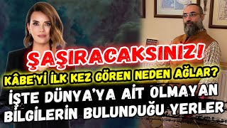 İşte dünyadaki sembol yerler ve sırları! İstanbul’un gizemi, geçitler kapılar! - Murat İrfan Ağcabay