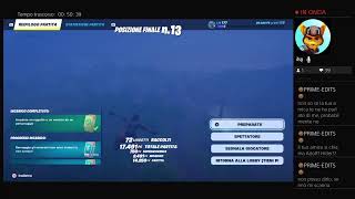 Giochiamo a fortnite