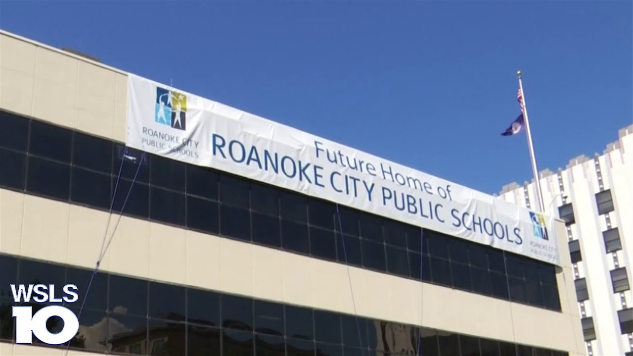 Roanoke City Council Meets With Roanoke City School Board, Discuss ...