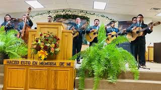 Empero Sin Fe- Rondalla Bautista Ebenezer