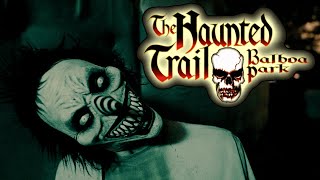 The Haunted Trail Balboa Park 2022 | San Diego California