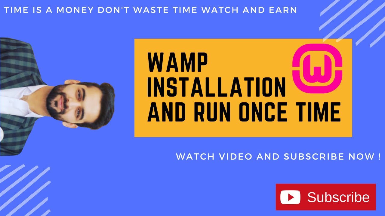 How To Install WAMP Server | Run WAMP Server Automatically | Latest ...