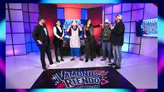 Vámonos Riendo Martes 28 de Enero 2025 - Televisa Monterrey