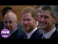 Duke of Sussex attends Veterans' Mental Health Conference