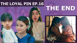 The Loyal Pin ปิ่นภักดิ์ EP.16 Reaction - AnilPin forever ❤️