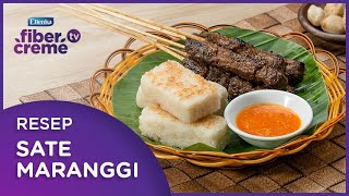 Sate Maranggi - Bingung Mau Olah Daging Kurban? Masak Ini Aja, Sajian Hits dari Purwakarta