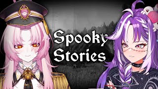 Reading Creepy Pastas \u0026 Scary Stories with Michi Mochievee