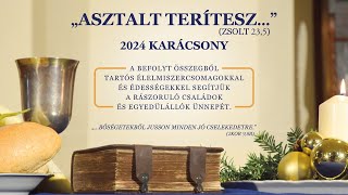 Ótemplomi istentisztelet | Örökélet vasárnapja - 2024. november 24.