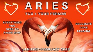 ARIES ❤️ YOU BOTH WANT THIS! 🥹 A SUCCESSFUL DO-OVER IS COMING! 🤞😘