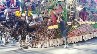 KAAMULAN FESTIVAL2019  FLOAT PARADE