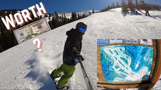 $50 Lift Ticket in Colorado | Loveland Valley Ski Area