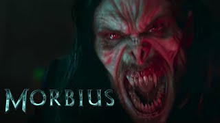Morbius Official Trailer #2