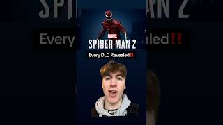 Every Spider-Man 2 DLC!