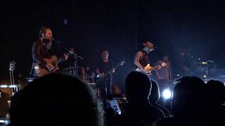 CALEXICO with IRON \u0026 WINE - What Heaven’s Left (2019.11.10, Linz, Posthof)