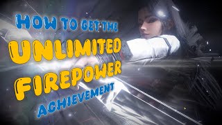 🔥 How To Get the Unlimited Firepower Achievement in Abyssal Chaos | Love and Deepspace 💕