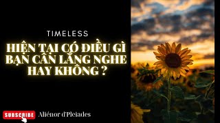 Tarot : Hiện Tại Có Điều Gì Bạn Cần Lắng Nghe Và Lưu Ý Hay Không