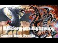 Yu-Gi-Oh! BLACKSWORN LIGHTWING OG DECK PROFILE! Combo Blackwing and Lightsworn!