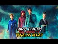 GHOST FIGHTER TAGALOG RECAP FULL EPISODE 1-5 | YUYU HAKUSHO LIVE ACTION TAGALOG FULL EPISODE 1-5