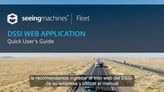 Dssi Web Tutorial