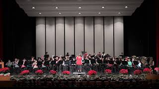 2024 Rouse HS Winter Concert - A Minor Holiday Celebration - Rouse HS Concert and Symphonic Bands