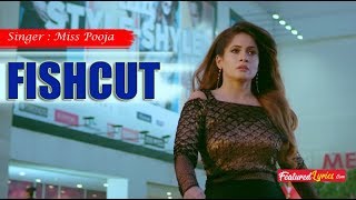 Miss Pooja : Fishcut (Full Official Video)| Latest Punjabi Songs 2019 I Fishcut suit mera