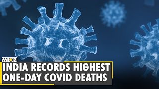 India: 4,529 COVID-19 deaths in last 24 hours | Coronavirus Update | Latest World English News